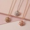 Nayela Sterling Silver Necklaces Collection