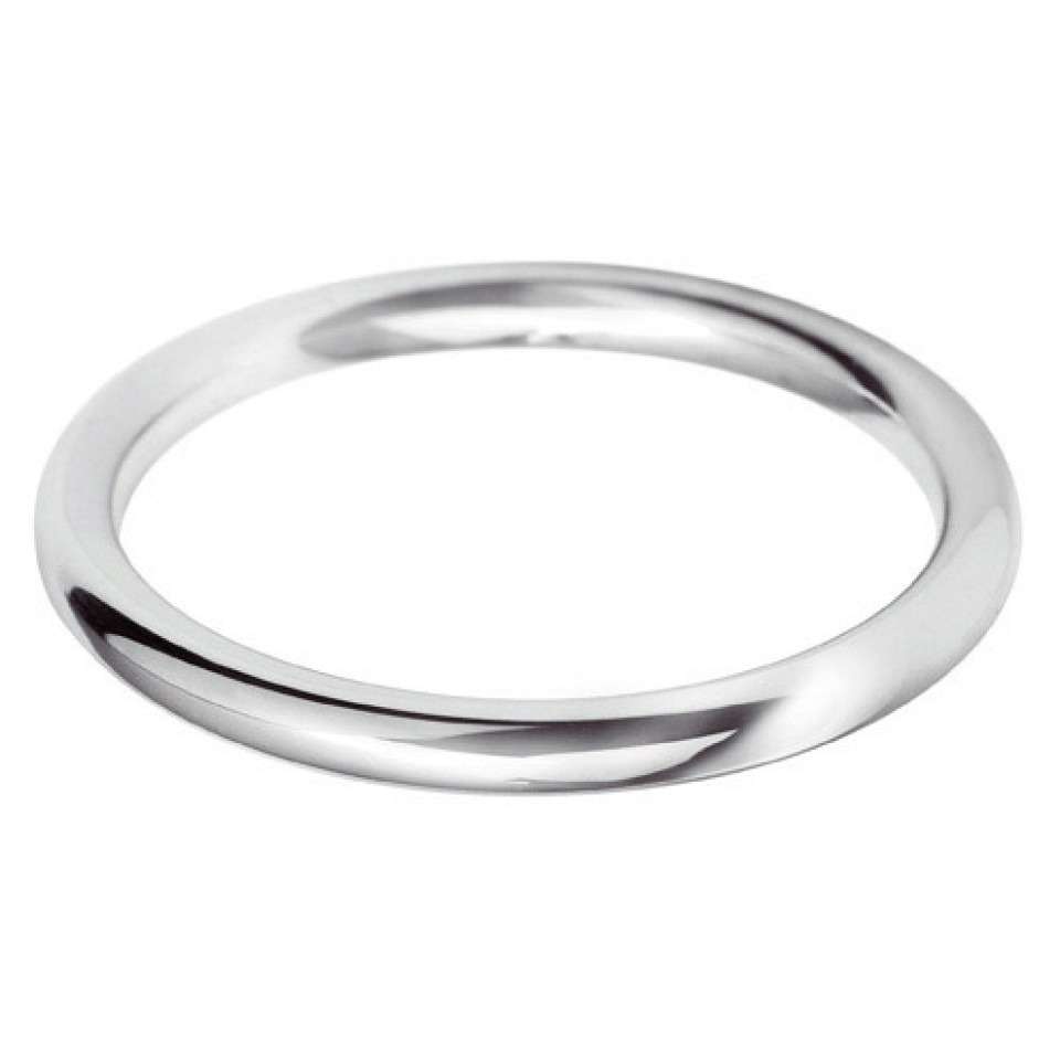 Classic Wedding Band 2mm