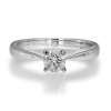 Mila Solitaire Engagement Ring