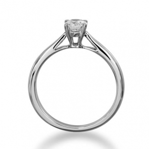Mila Solitaire Engagement Ring