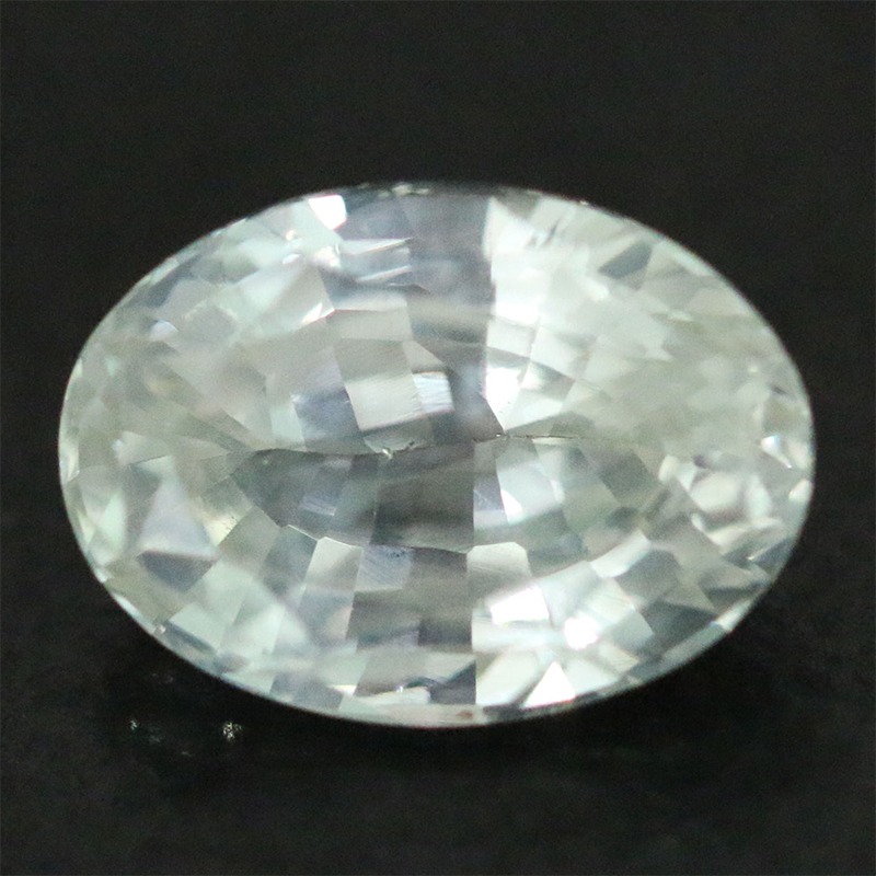 white sapphire