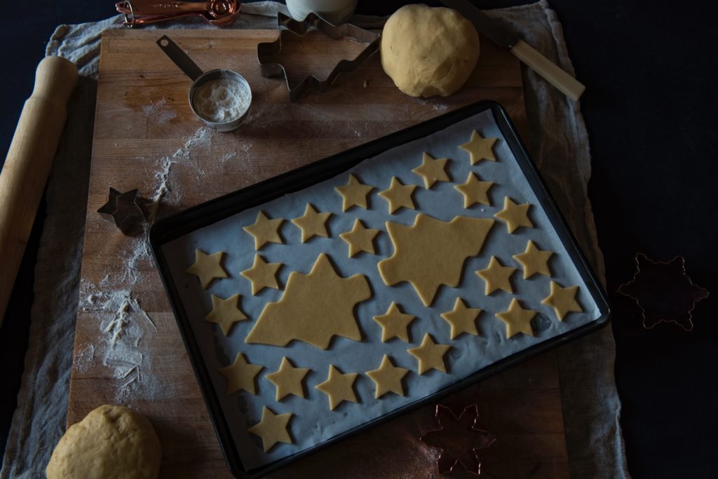 Christmas cookies