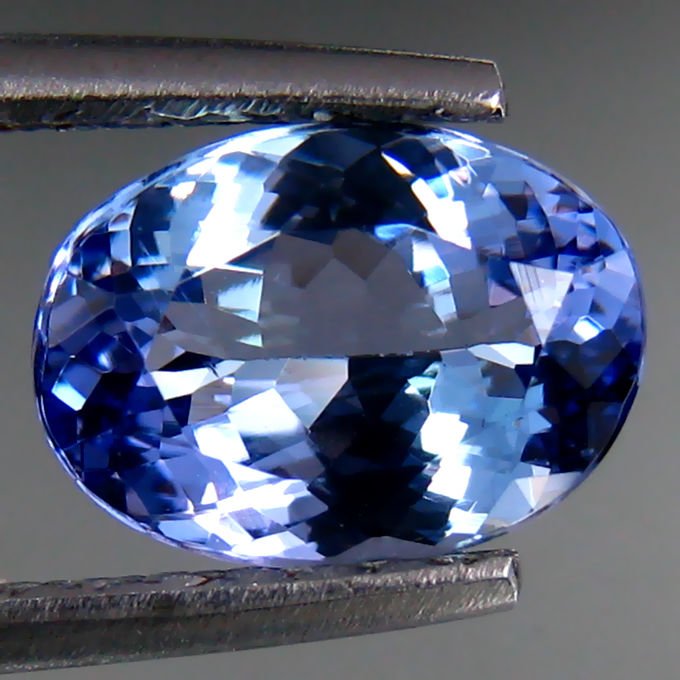 clarity tanzanite december birthstone