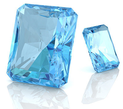 aquamarine gemstone