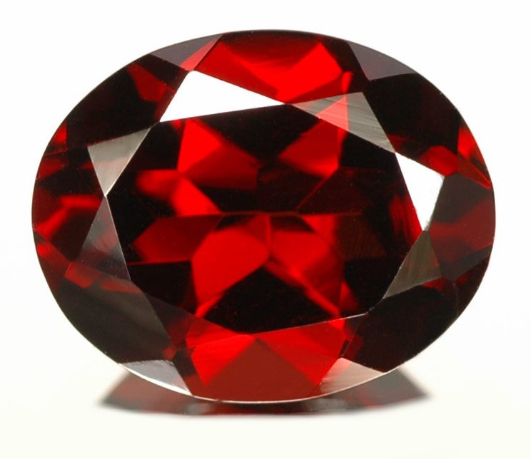 Garnet Colour