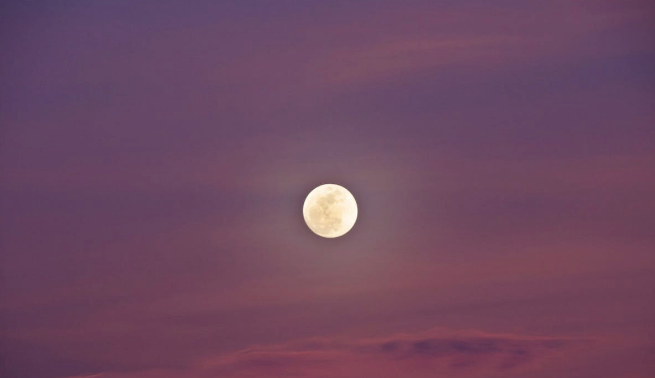 super flower moon